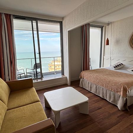 Residence Vacances Bleues Le Grand Large Биариц Екстериор снимка