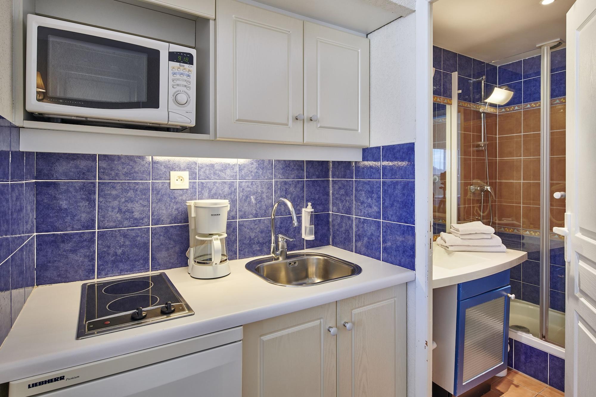 Residence Vacances Bleues Le Grand Large Биариц Екстериор снимка