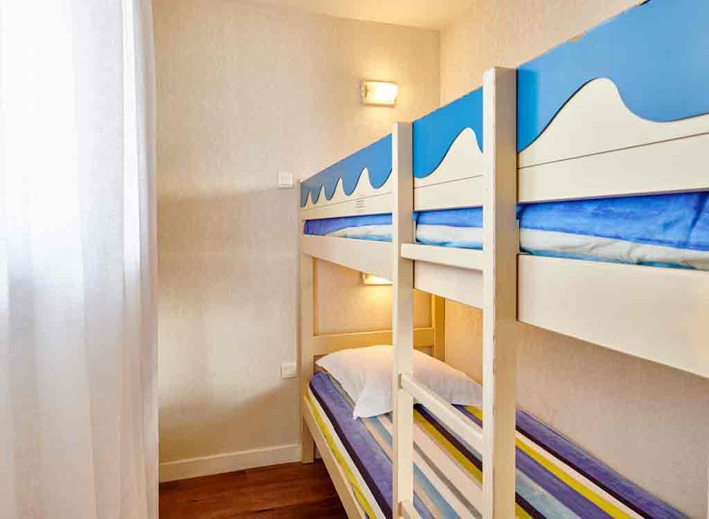 Residence Vacances Bleues Le Grand Large Биариц Екстериор снимка