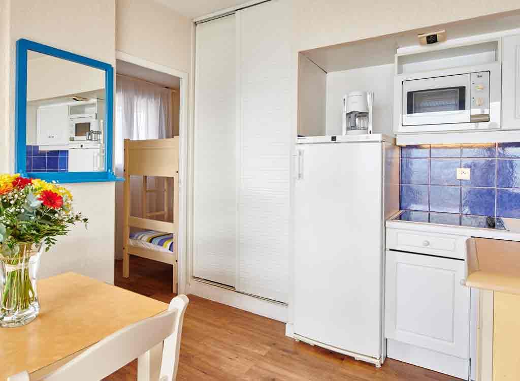 Residence Vacances Bleues Le Grand Large Биариц Екстериор снимка