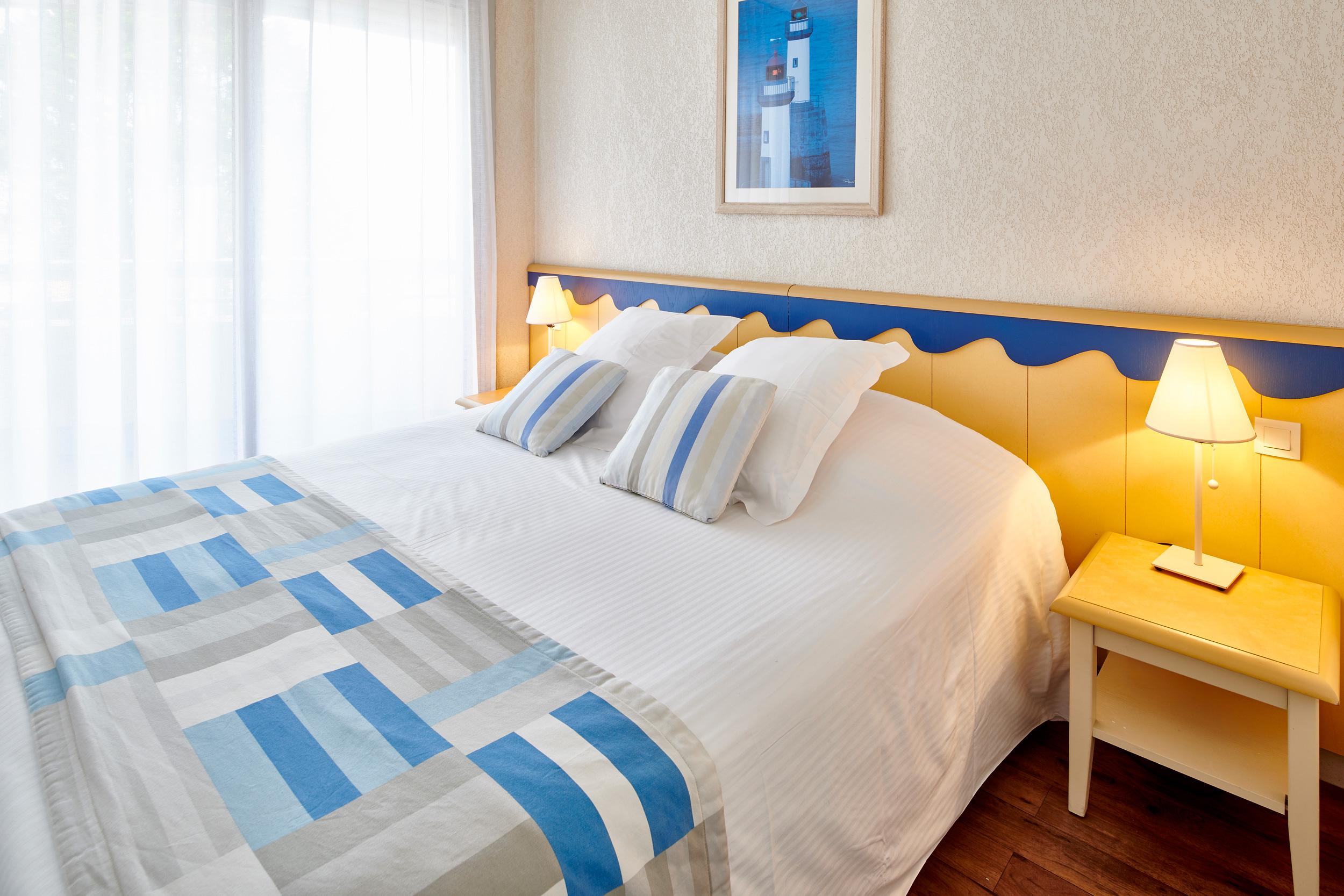 Residence Vacances Bleues Le Grand Large Биариц Екстериор снимка