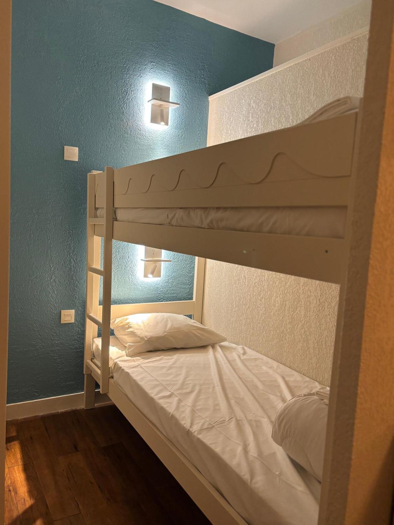 Residence Vacances Bleues Le Grand Large Биариц Екстериор снимка