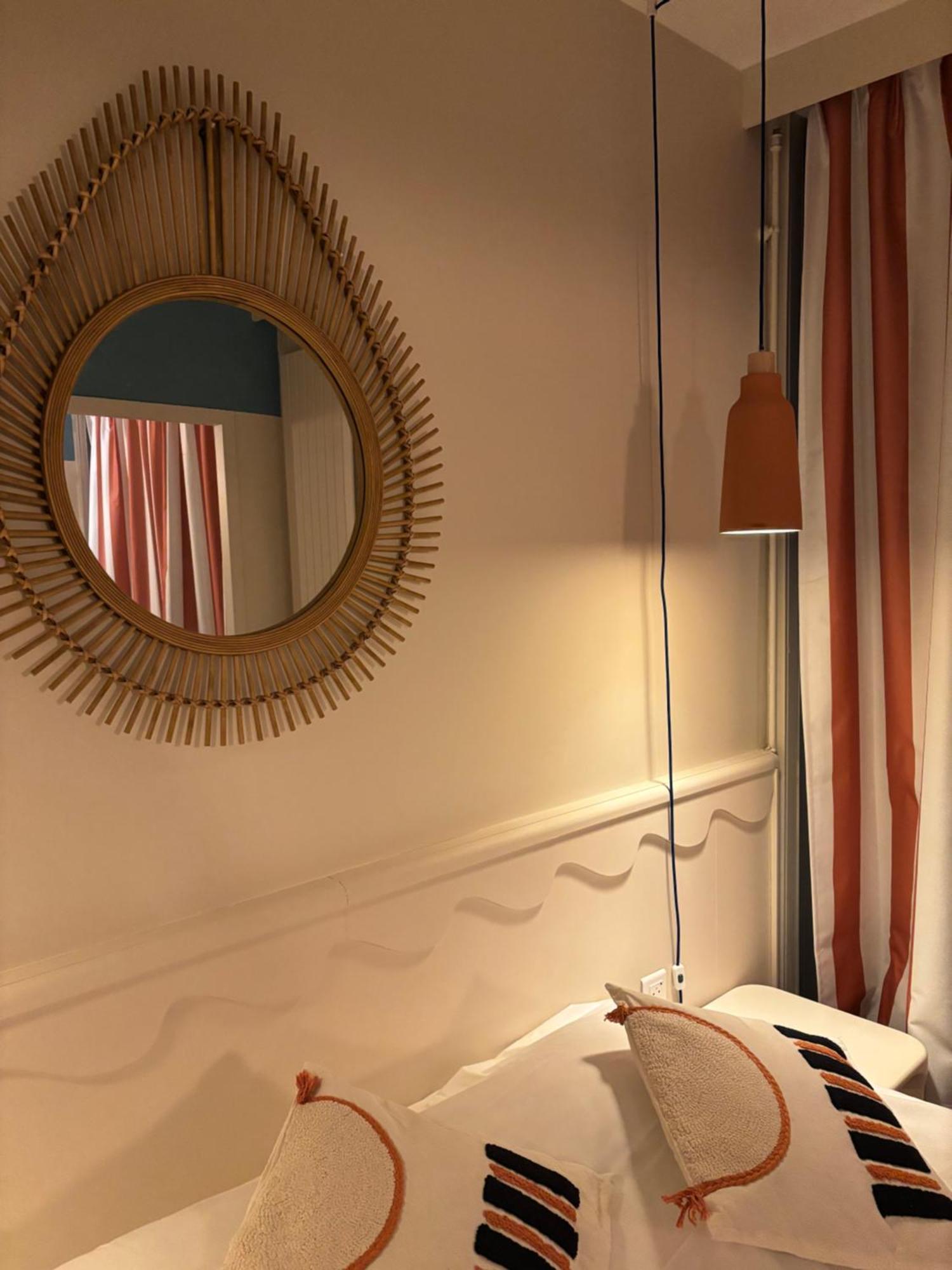 Residence Vacances Bleues Le Grand Large Биариц Екстериор снимка