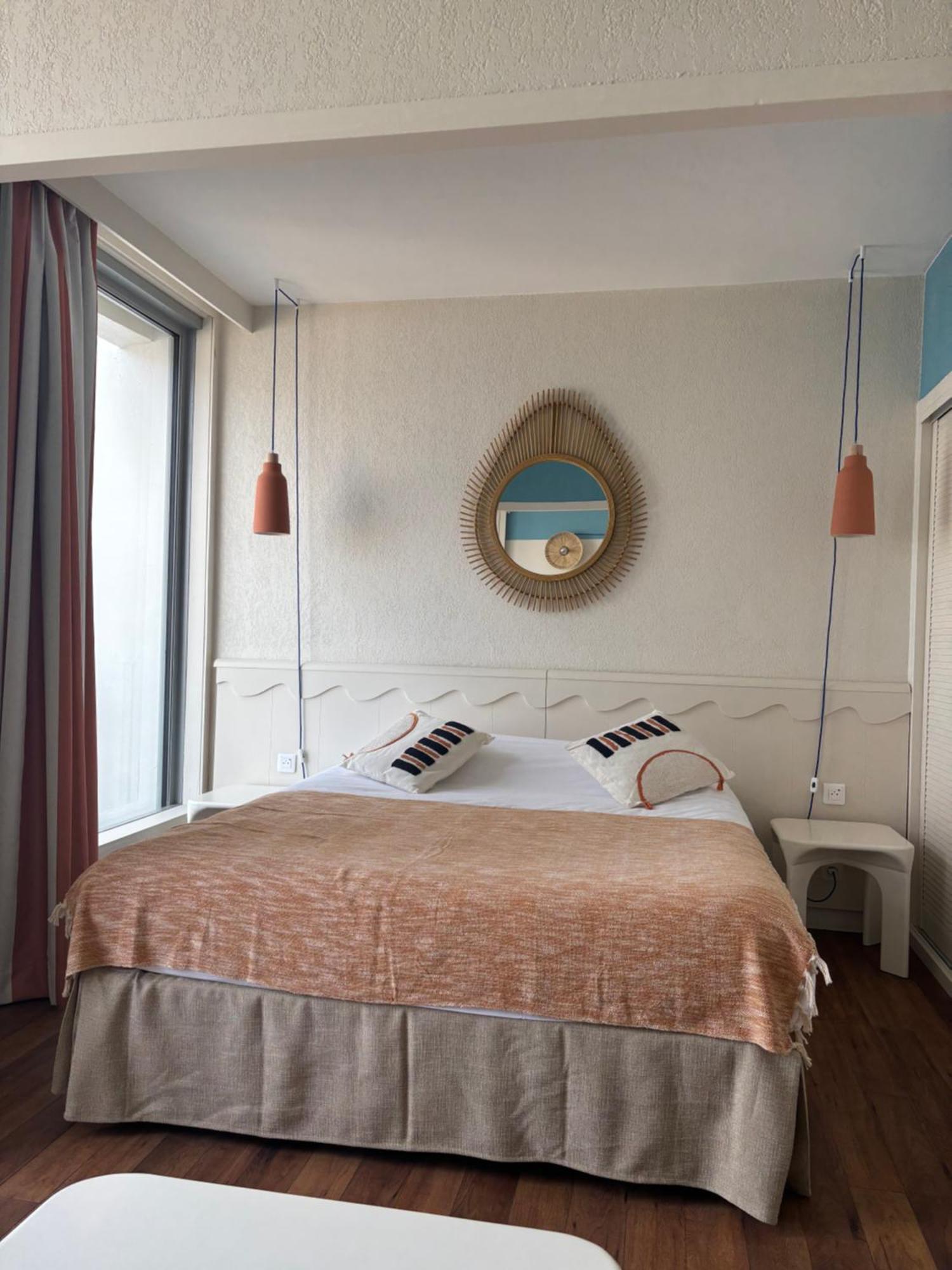Residence Vacances Bleues Le Grand Large Биариц Екстериор снимка