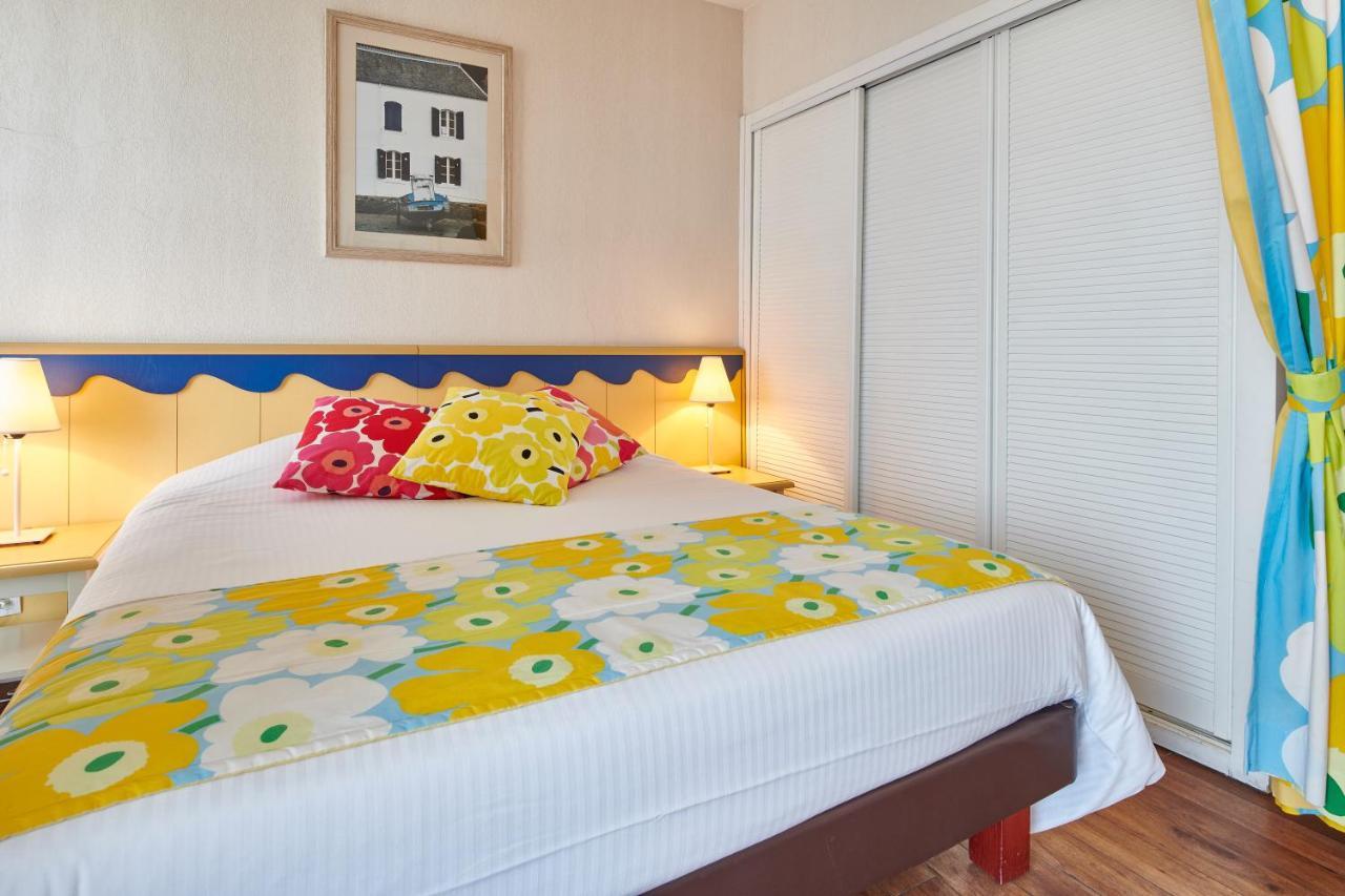 Residence Vacances Bleues Le Grand Large Биариц Екстериор снимка