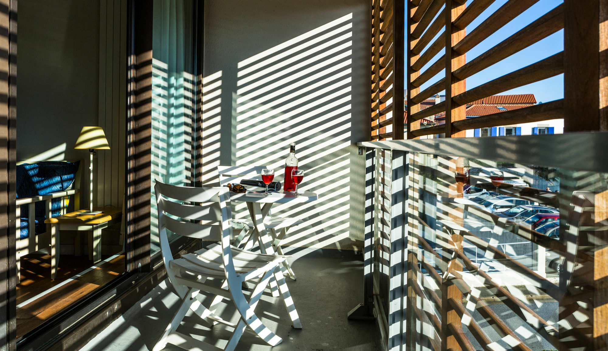 Residence Vacances Bleues Le Grand Large Биариц Екстериор снимка