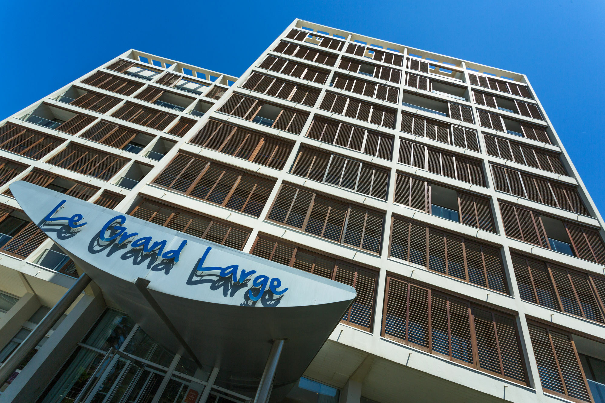 Residence Vacances Bleues Le Grand Large Биариц Екстериор снимка